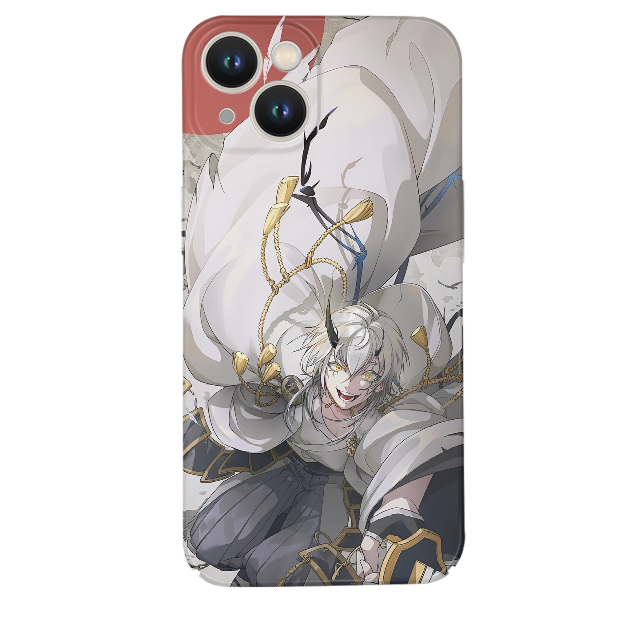 （画像用） 刀剣乱舞 Touken Ranbu 【iPhone 14シリーズ対応】ハードケース